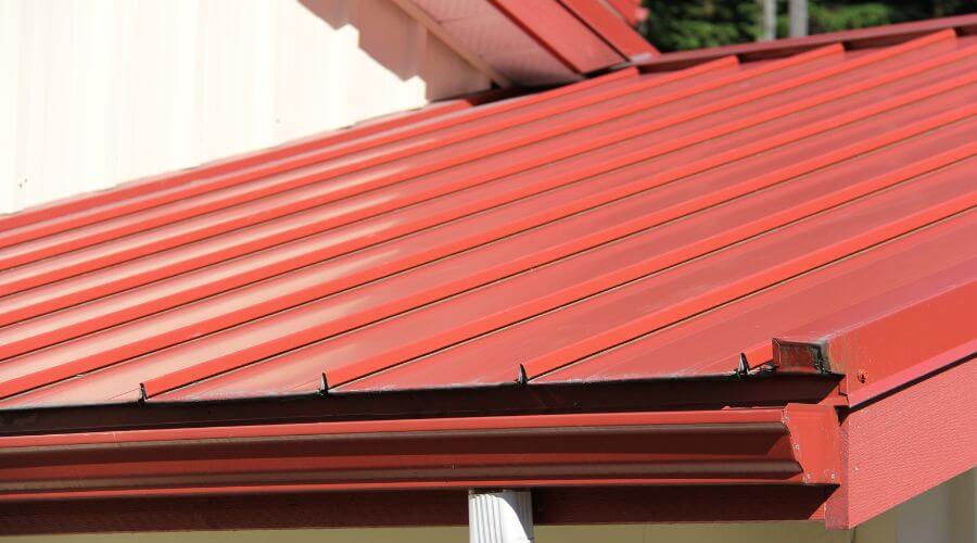 Industrial Roof Installation in Garnett, SC